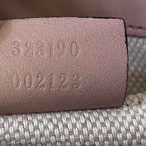 Gucci chain crossbody - Picture 9 of 9